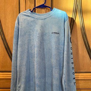 Magellan boy's long sleeve shirt